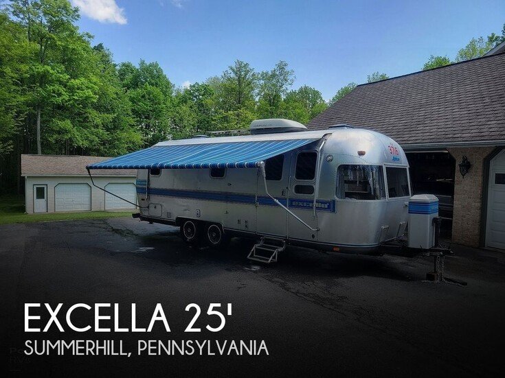 Thumbnail Photo undefined for 1988 Airstream Excella